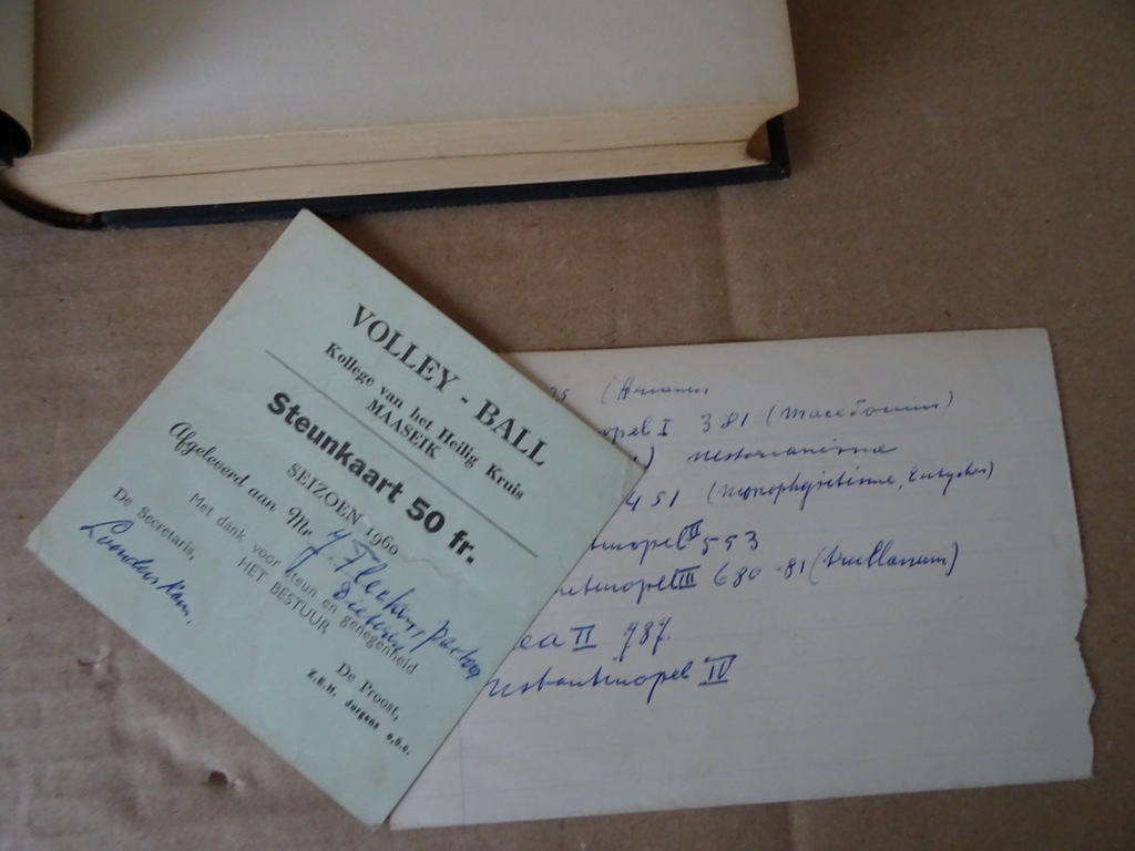 Dr. J. de Jong Handboek der kerkgeschiedenis - Afbeelding 30