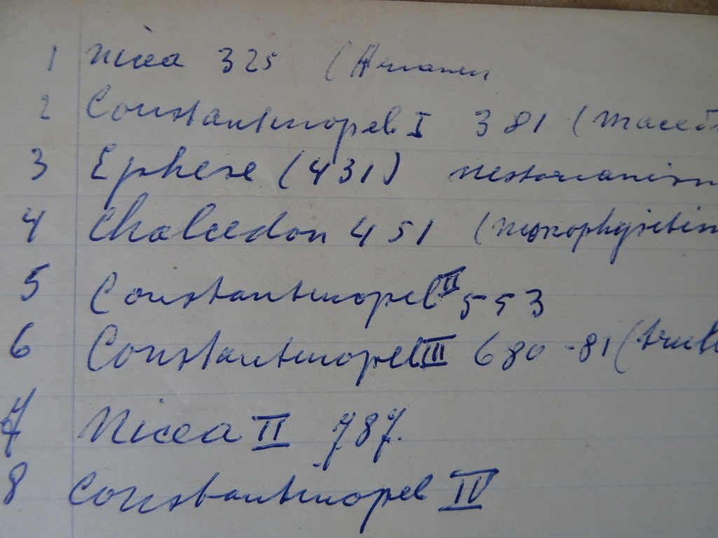Dr. J. de Jong Handboek der kerkgeschiedenis - Afbeelding 32