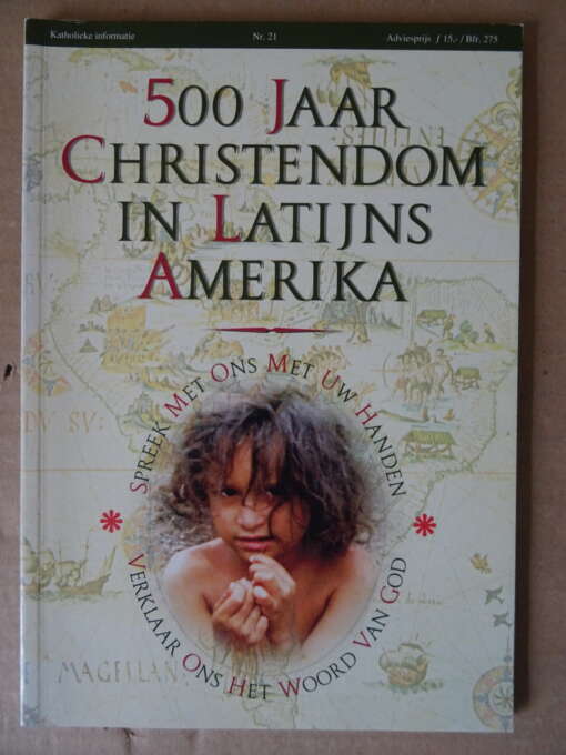 500 Jaar christendom in Latijns Amerika