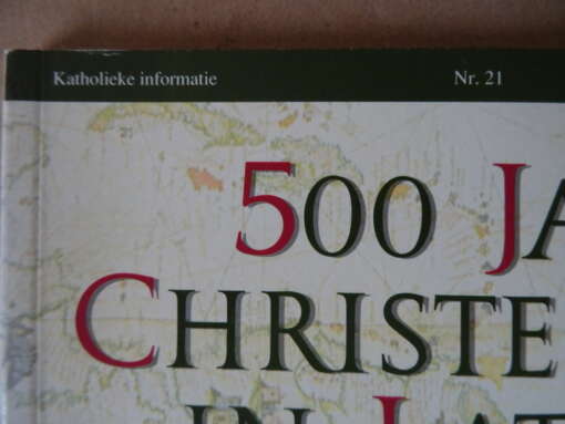 500 Jaar christendom in Latijns Amerika
