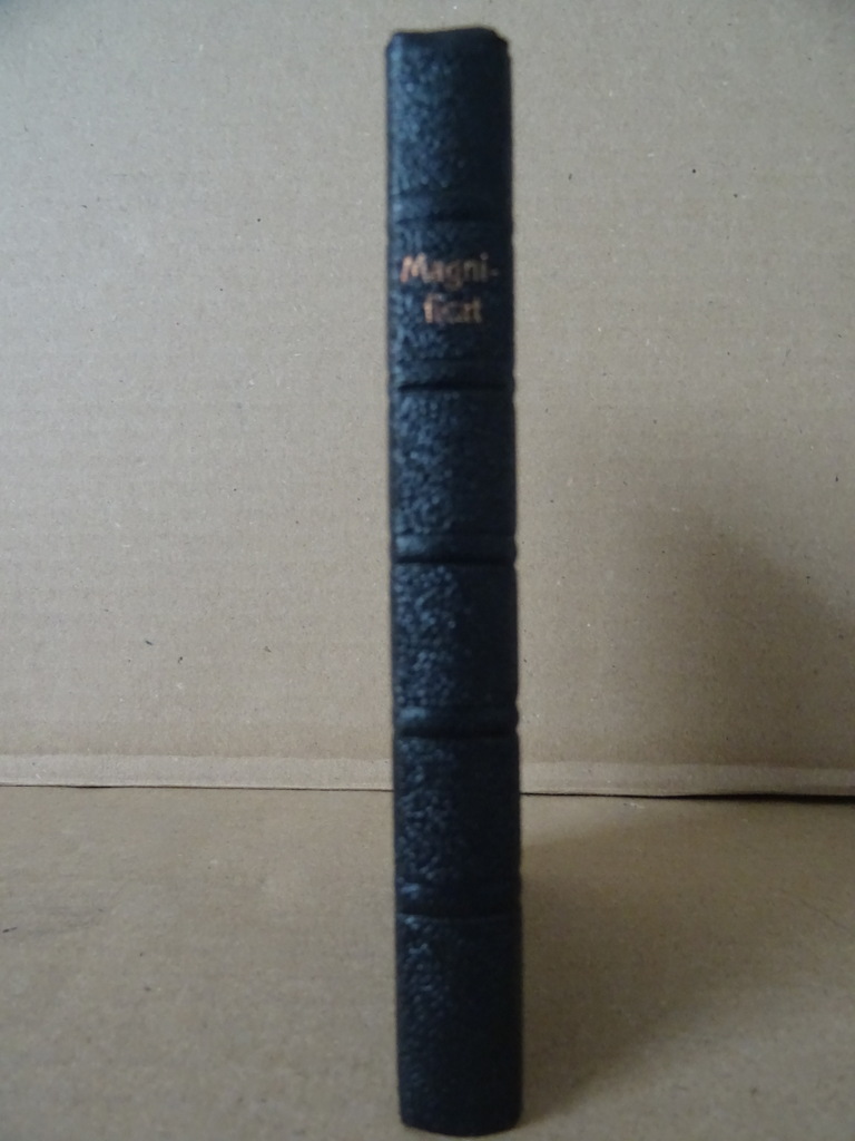 Verguld gebedenboekje Magnificat