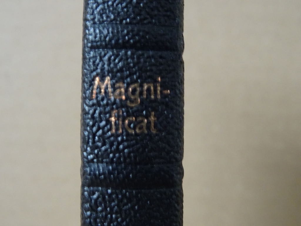 Verguld gebedenboekje Magnificat - Afbeelding 2