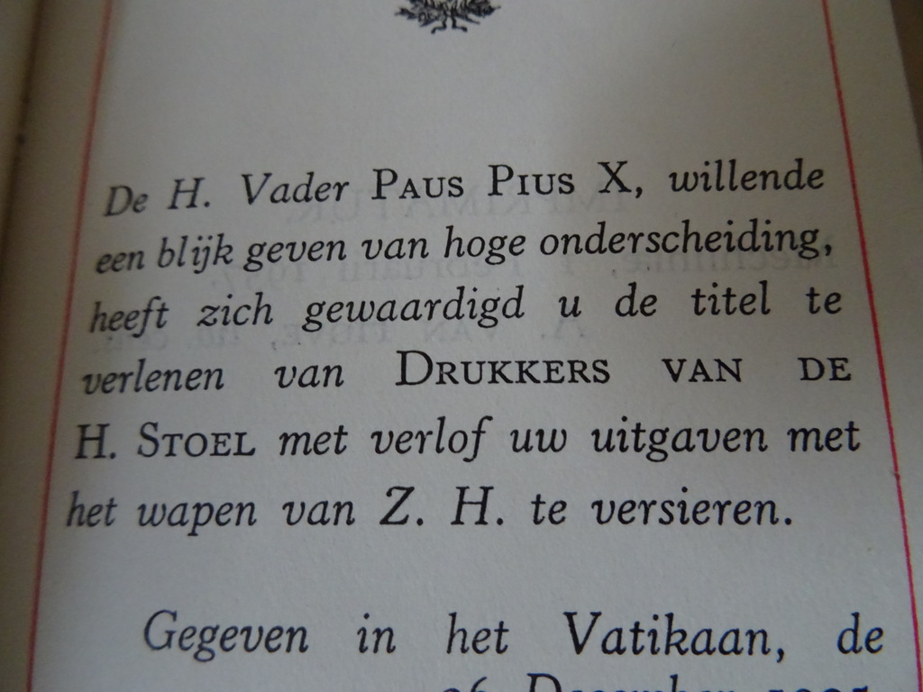 Verguld gebedenboekje Magnificat - Afbeelding 10