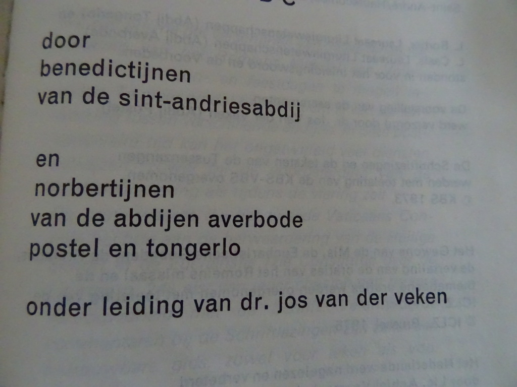 Gemeenschapsmissaal voor zon- en feestdagen - Afbeelding 8