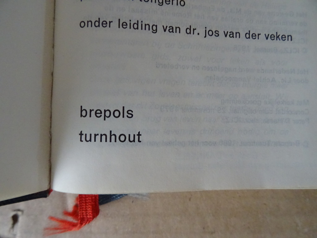 Gemeenschapsmissaal voor zon- en feestdagen - Afbeelding 9