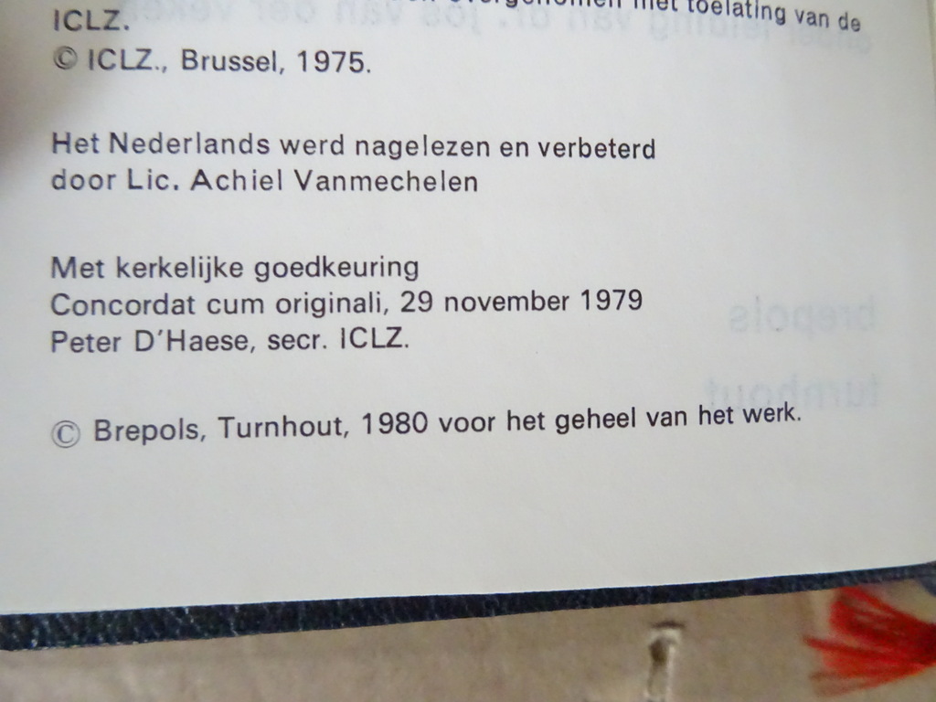 Gemeenschapsmissaal voor zon- en feestdagen - Afbeelding 11