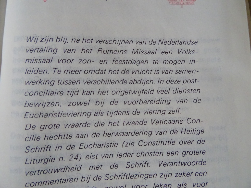 Gemeenschapsmissaal voor zon- en feestdagen - Afbeelding 12