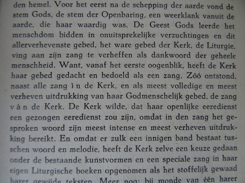 Dom J. van Gennep O.S.B. Handboek van den Roomschen kerkzanger - Afbeelding 11