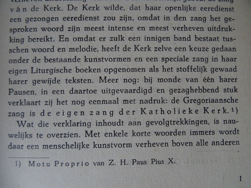 Dom J. van Gennep O.S.B. Handboek van den Roomschen kerkzanger - Afbeelding 12