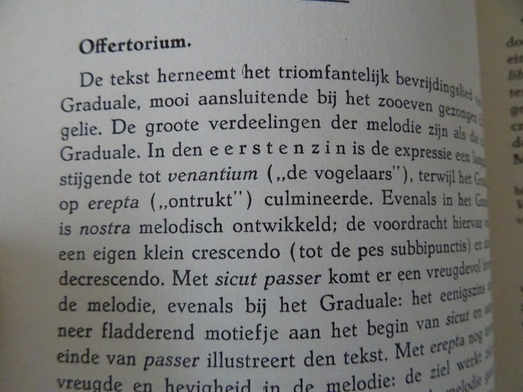 Dom J. van Gennep O.S.B. Handboek van den Roomschen kerkzanger - Afbeelding 15