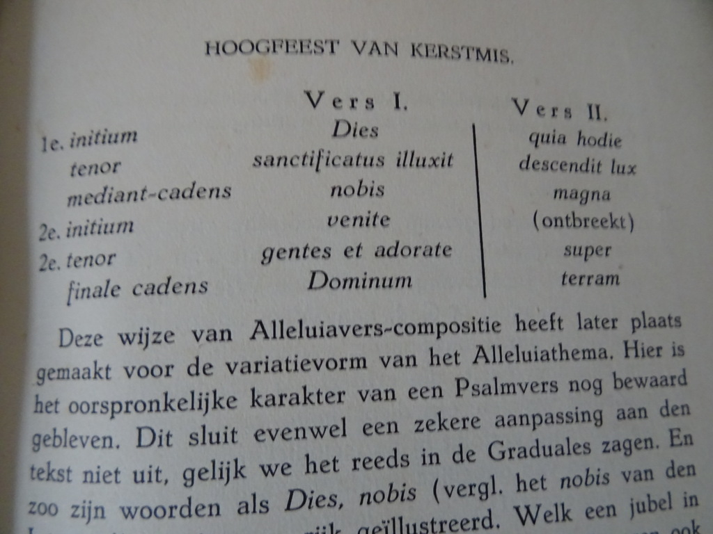 Dom J. van Gennep O.S.B. Handboek van den Roomschen kerkzanger - Afbeelding 16
