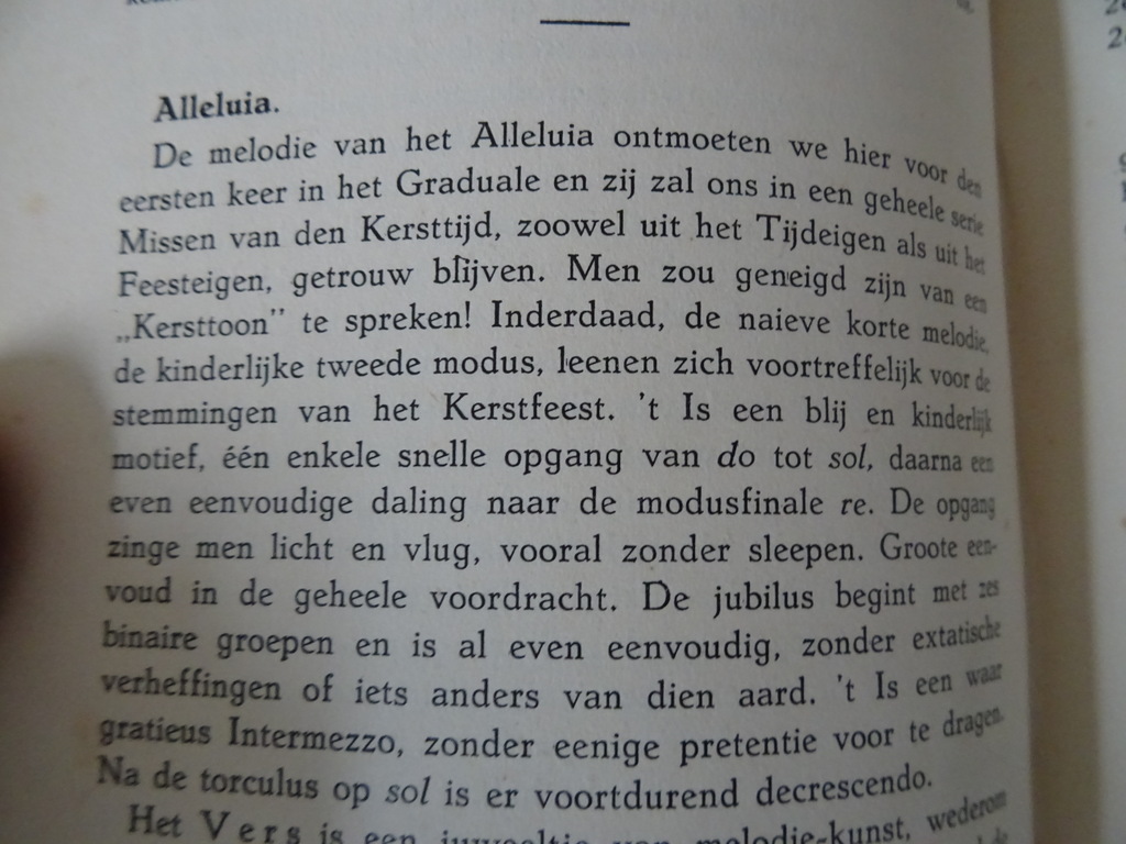 Dom J. van Gennep O.S.B. Handboek van den Roomschen kerkzanger - Afbeelding 17