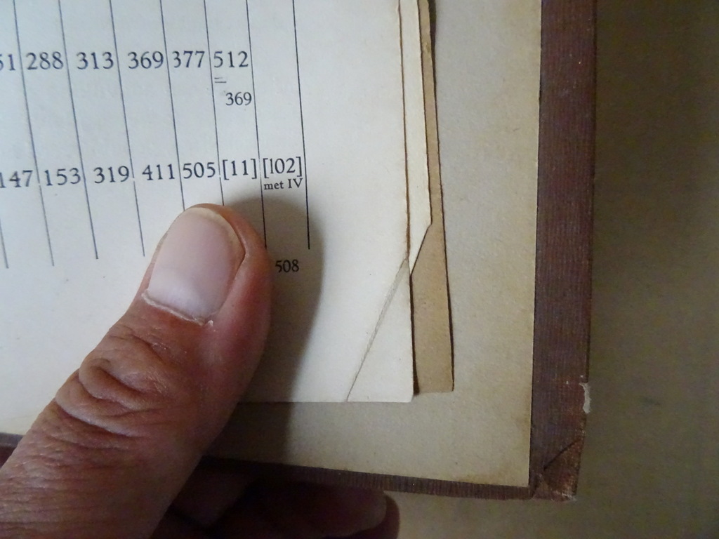 Dom J. van Gennep O.S.B. Handboek van den Roomschen kerkzanger - Afbeelding 24