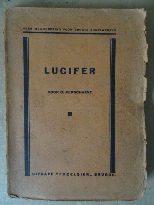 Lucifer door C. Verschaeve