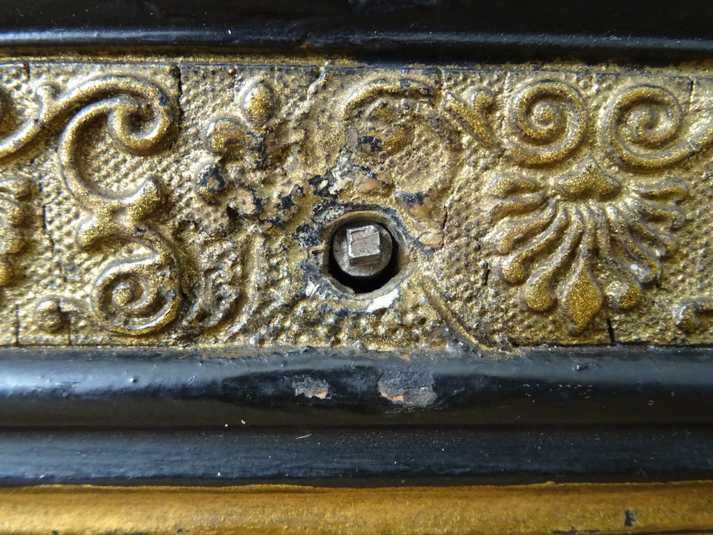 Antiek devotieobject met muziekdoos - Afbeelding 21