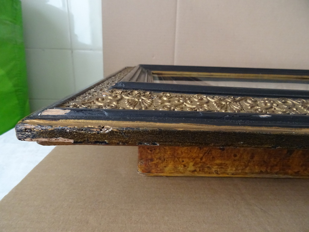 Antiek devotieobject met muziekdoos - Afbeelding 34