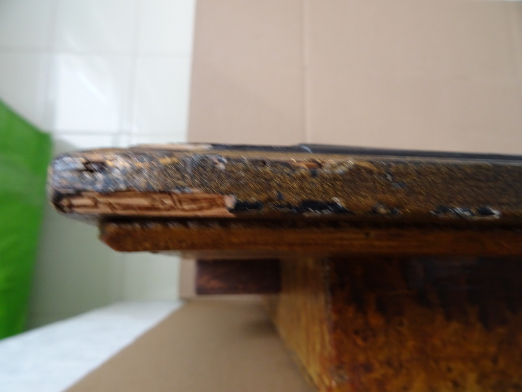 Antiek devotieobject met muziekdoos - Afbeelding 36