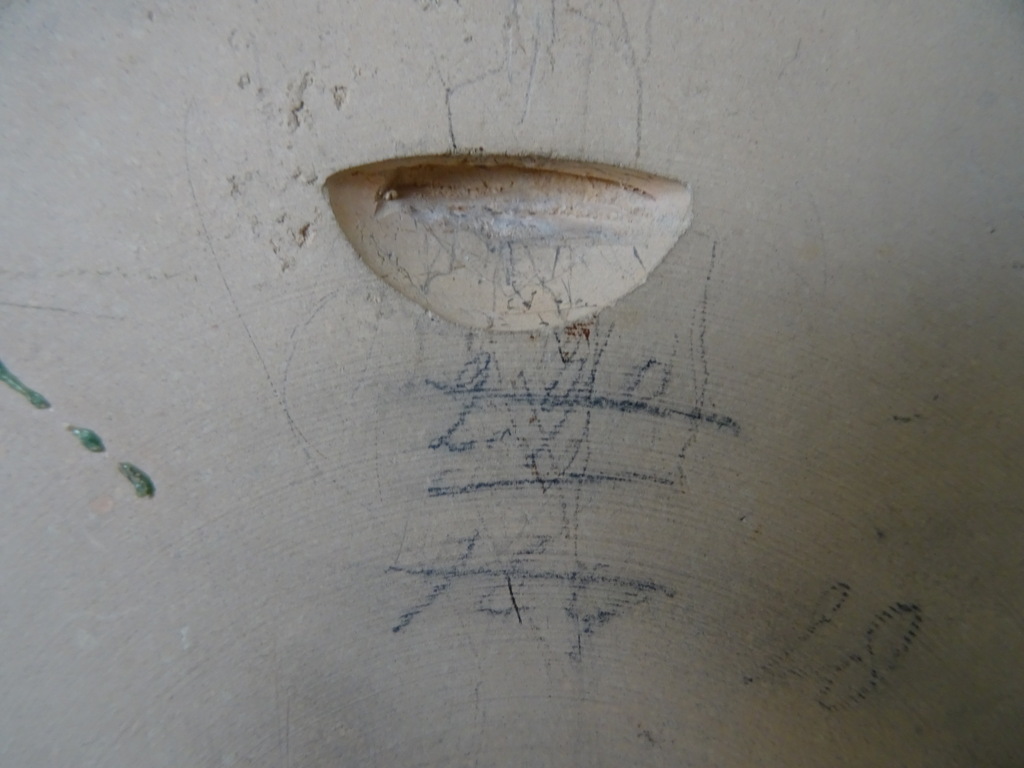 Antiek Mosa herdenkingsbord De vrijheid herwonnen - Afbeelding 11