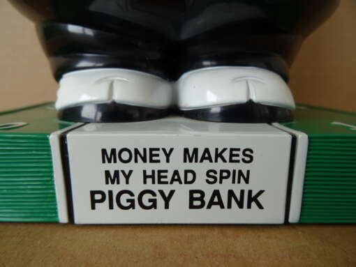 Spaarpot Piggy bank 23cm
