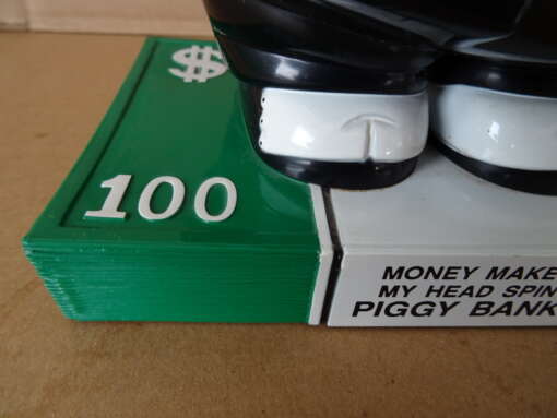 Spaarpot Piggy bank 23cm