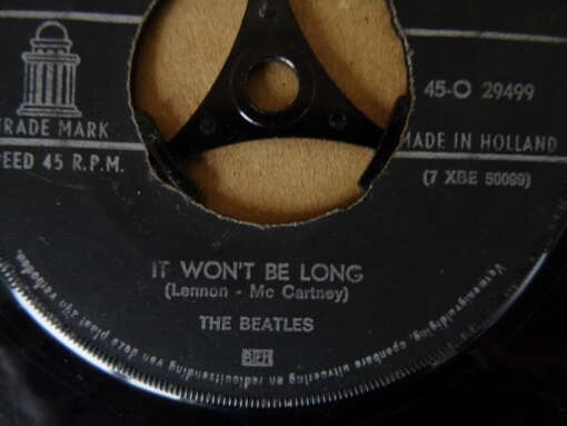The Beatles single collectie