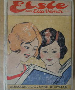 Elsie door Ella Vémor