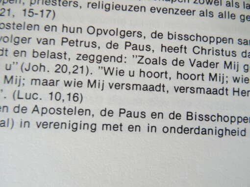 Toespraak voor Dekenale Functiegroep Wereldkerk