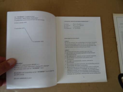 Anti abortus boekje Witboek