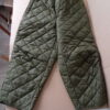Vintage leger thermobroek
