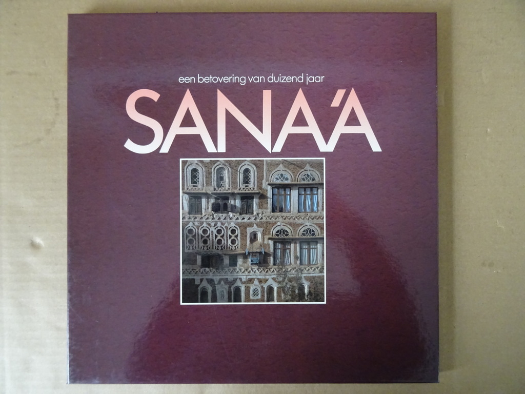 Fotokunst Sana'a Een betovering van duizend jaar