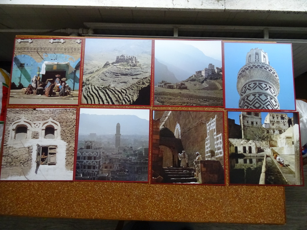 Fotokunst Sana'a Een betovering van duizend jaar - Afbeelding 8