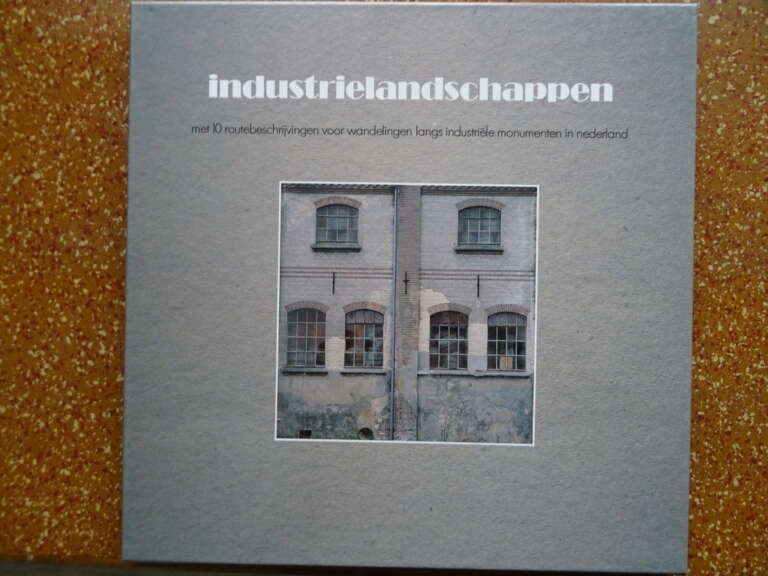 Fotokunst Industrielandschappen