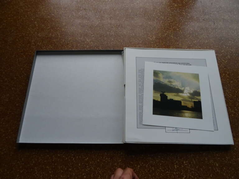 Alternative view of Fotokunst Industrielandschappen