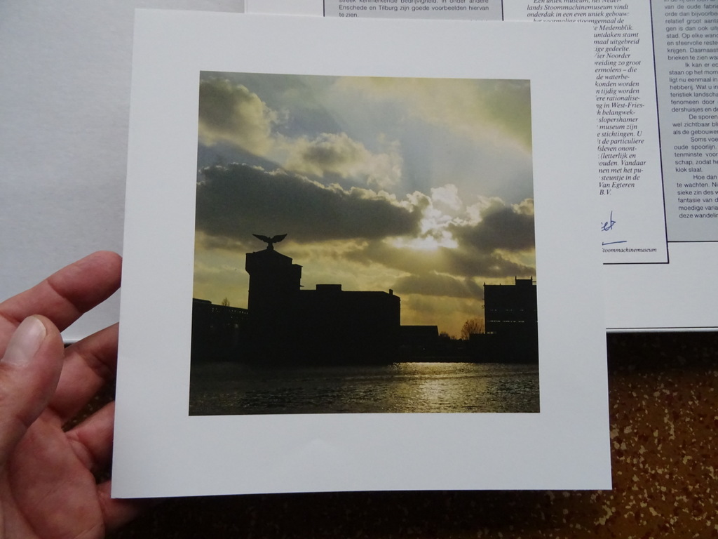 Fotokunst Industrielandschappen - Afbeelding 3