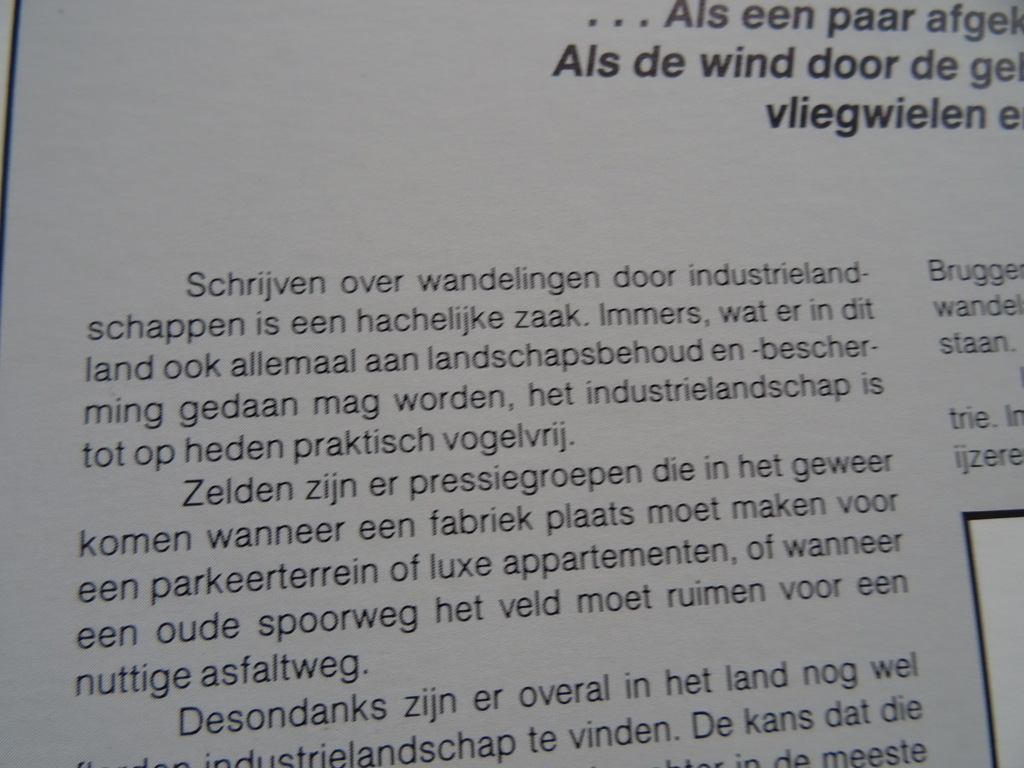 Fotokunst Industrielandschappen - Afbeelding 6