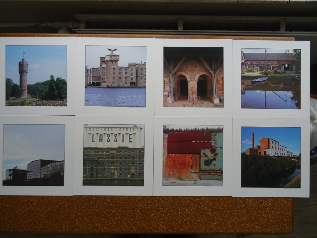 Fotokunst Industrielandschappen - Afbeelding 7