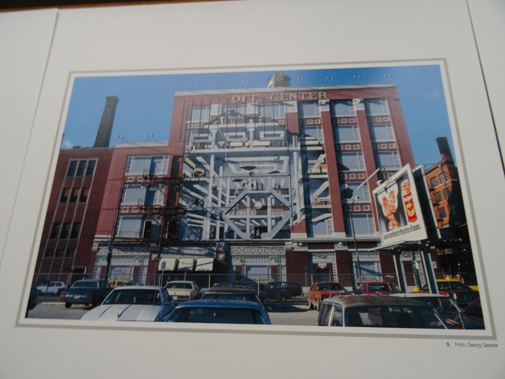 Fotokunst Trompe-l'oeil List en bedrog in de architectuur Fotokunst Trompe-l'oeil List en bedrog in de architectuur