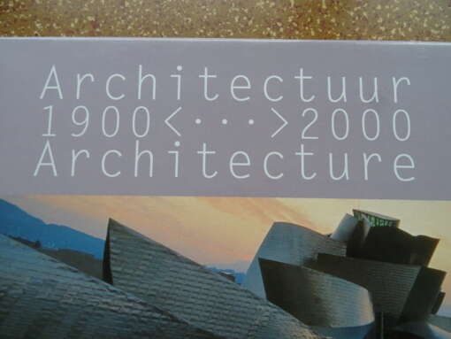 Fotokunst Architectuur 1900-2000