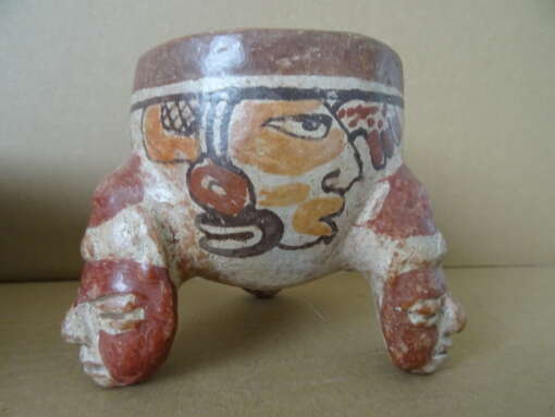 Aardewerk objecten Peru