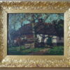 Antiek schilderij Herman Johannes Ansingh