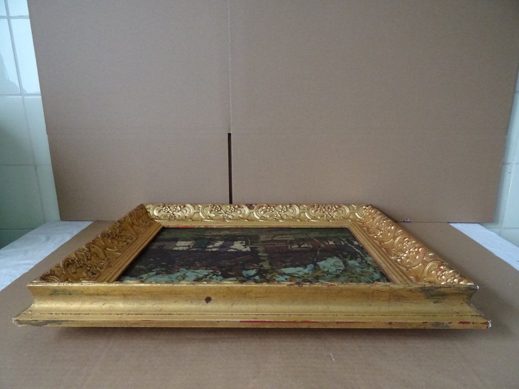 Antiek schilderij Herman Johannes Ansingh - Afbeelding 14