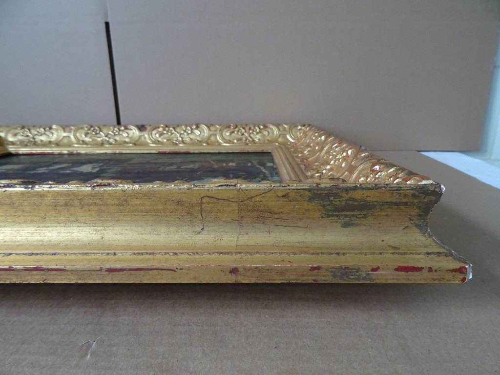 Antiek schilderij Herman Johannes Ansingh - Afbeelding 16