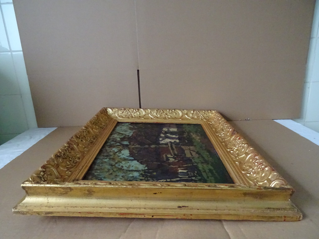 Antiek schilderij Herman Johannes Ansingh - Afbeelding 19