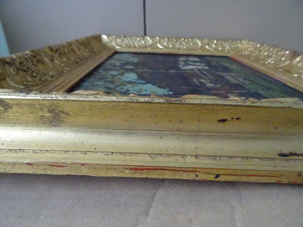 Antiek schilderij Herman Johannes Ansingh - Afbeelding 21