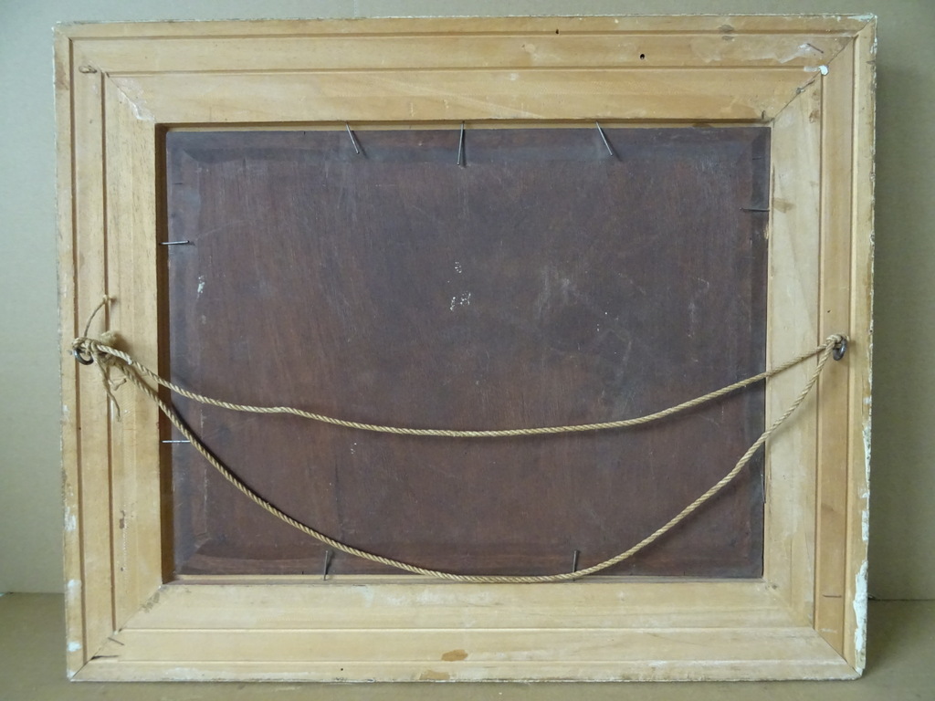 Antiek schilderij Herman Johannes Ansingh - Afbeelding 26