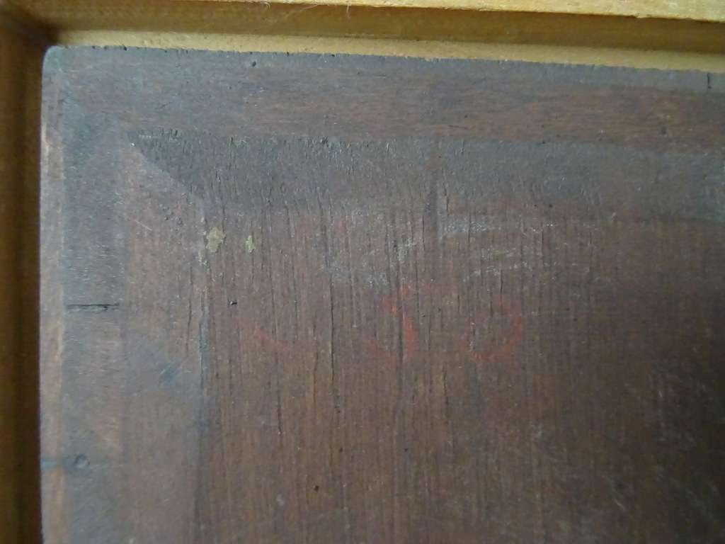 Antiek schilderij Herman Johannes Ansingh - Afbeelding 27