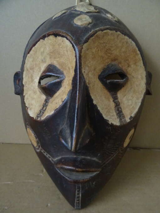 Songye masker Congo