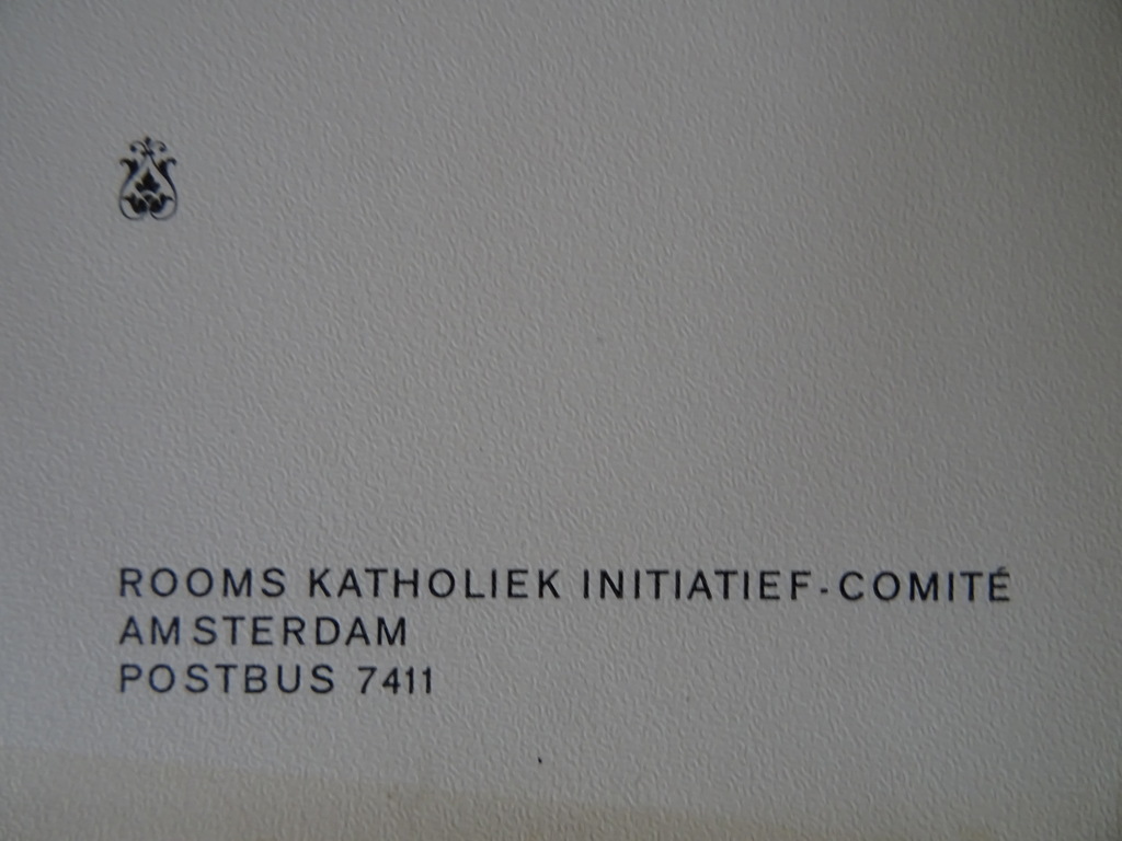 H. van Straelen De tragiek van de lege biechtstoel - Afbeelding 4