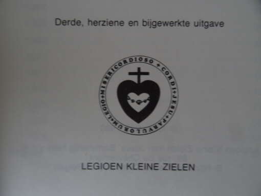 Marguerite Boodschap van de Barmhartige Liefde aan de kleine zielen