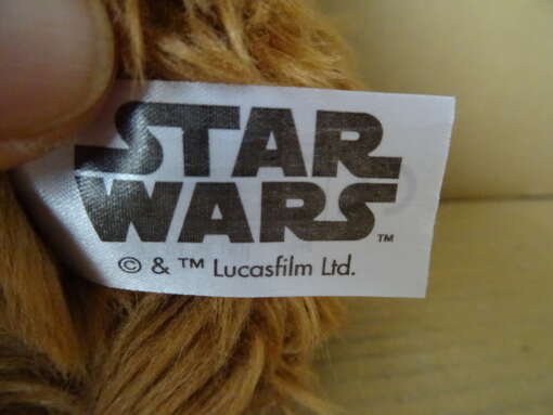 Star wars Chewbacca pop Walt Disney